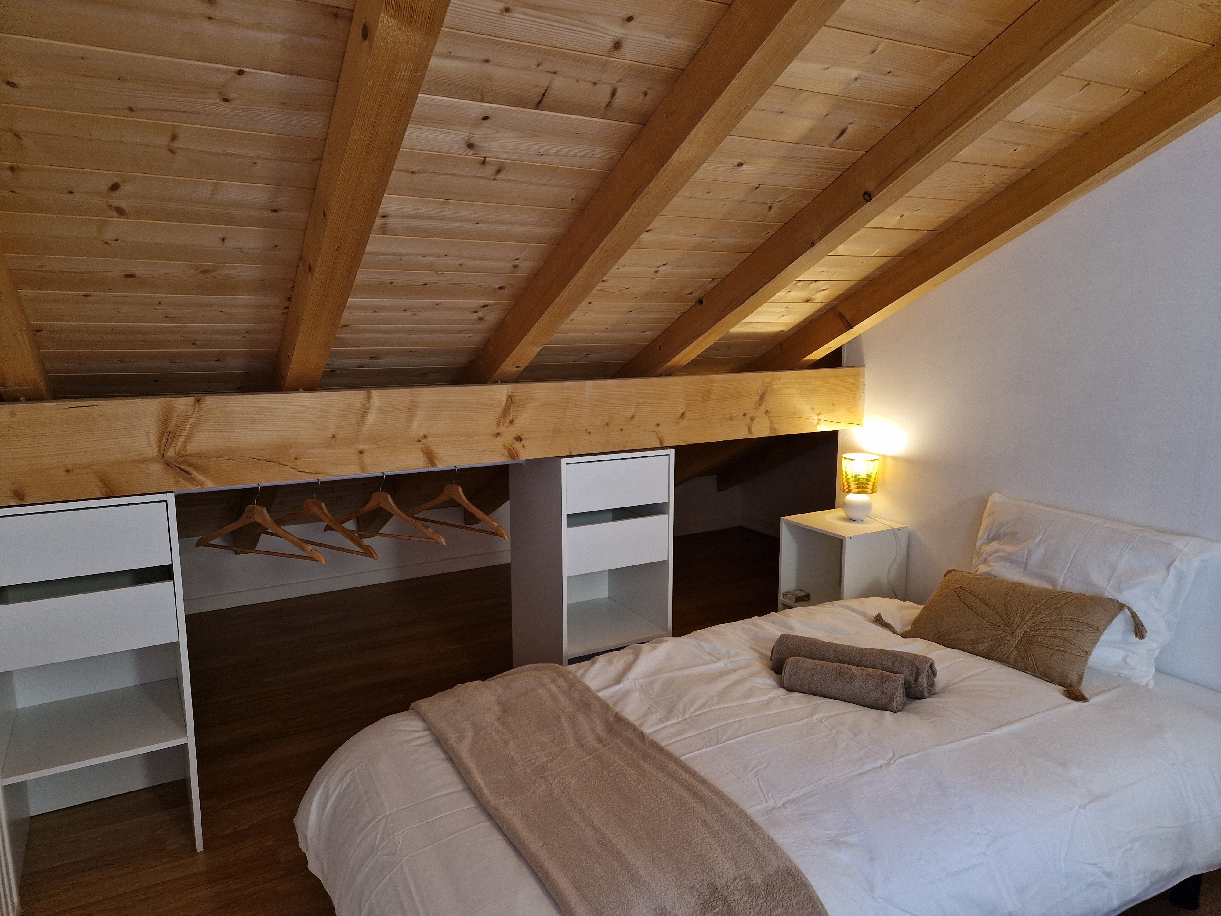 Chambre 2 - Au Rain Grébatte