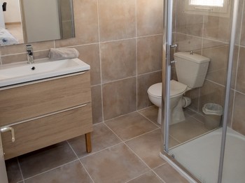 Salle de douche