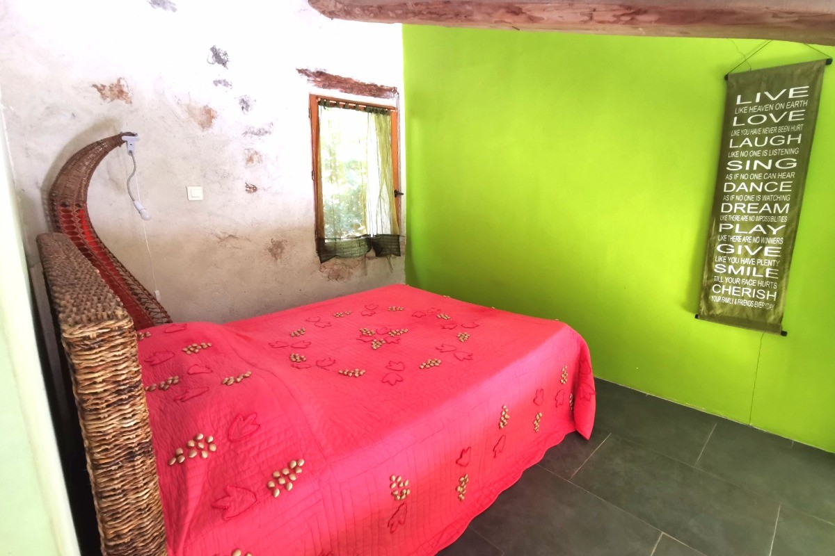 Ferme Saint-Pierre, Gîte Bergerie