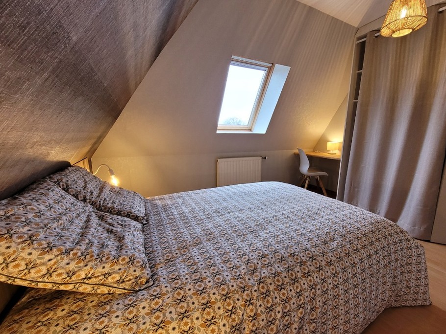 Pour 5 personnes, chambre - Idéal famille