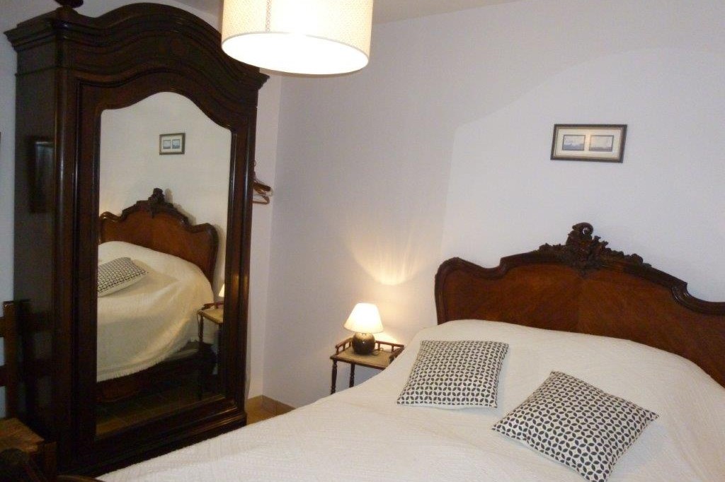 Chambre vue 1