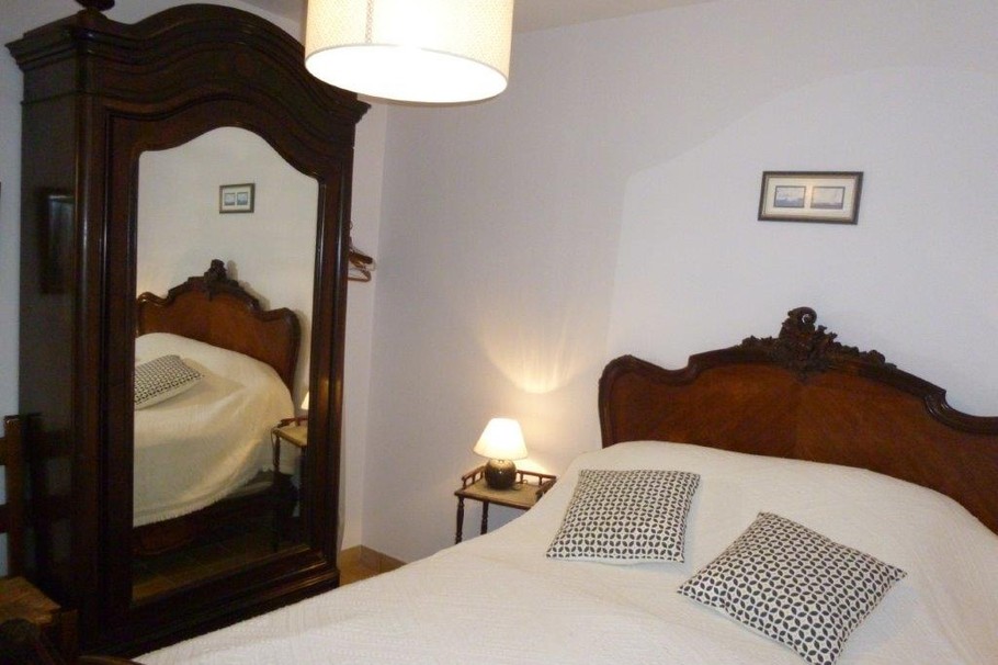 Chambre vue 1