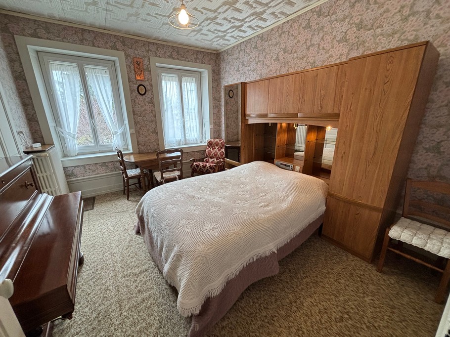 Chambre rose T6 1er étage