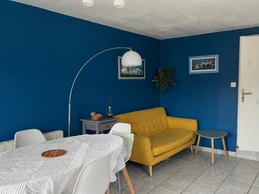 pièce de vie salon-TV repas cuisine