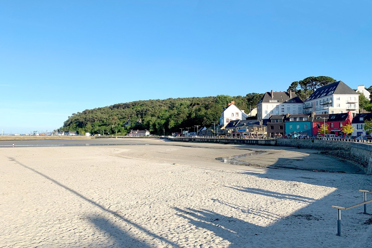 Plage de Morgat