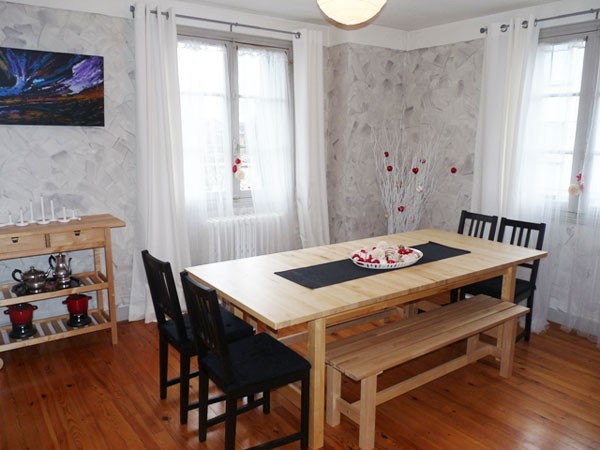 Salle a manger