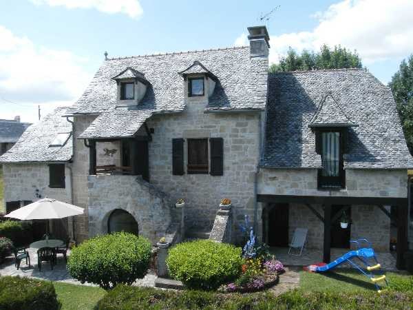 Vue extérieure