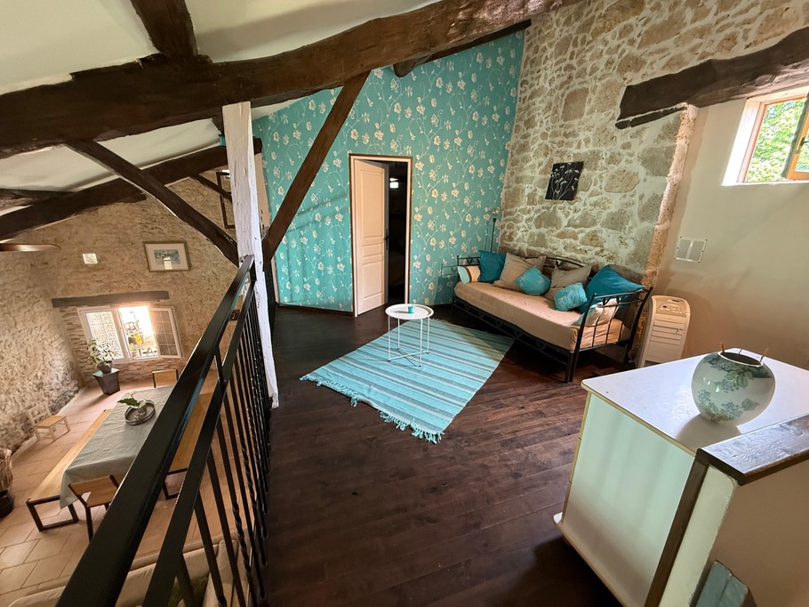 Mezzanine