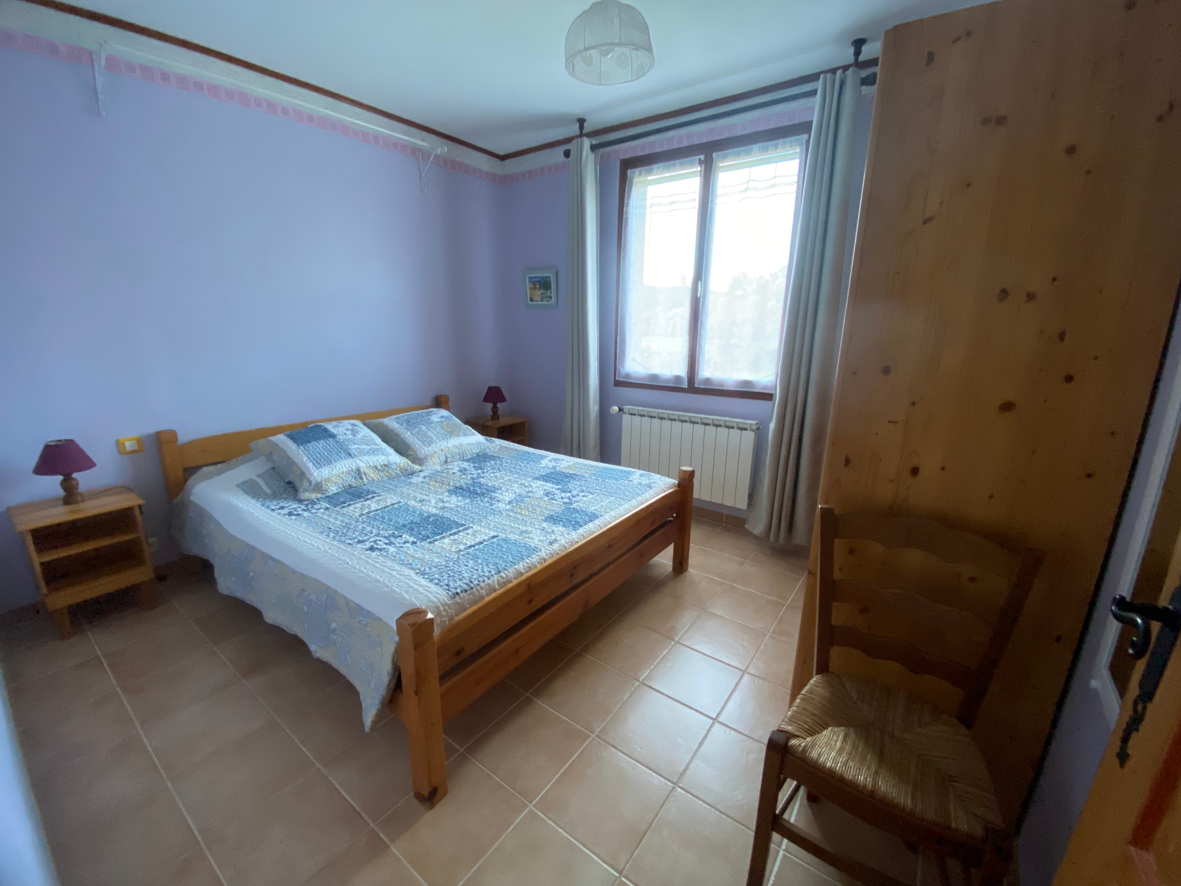 Chambre Lit 160