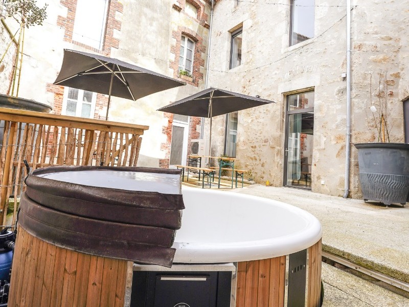 Patio - Spa nordique