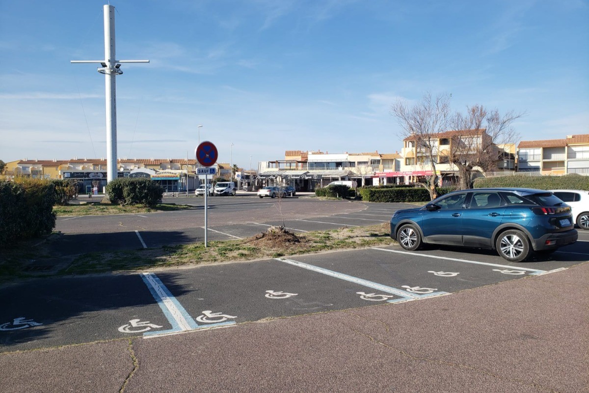Sea view from loggia