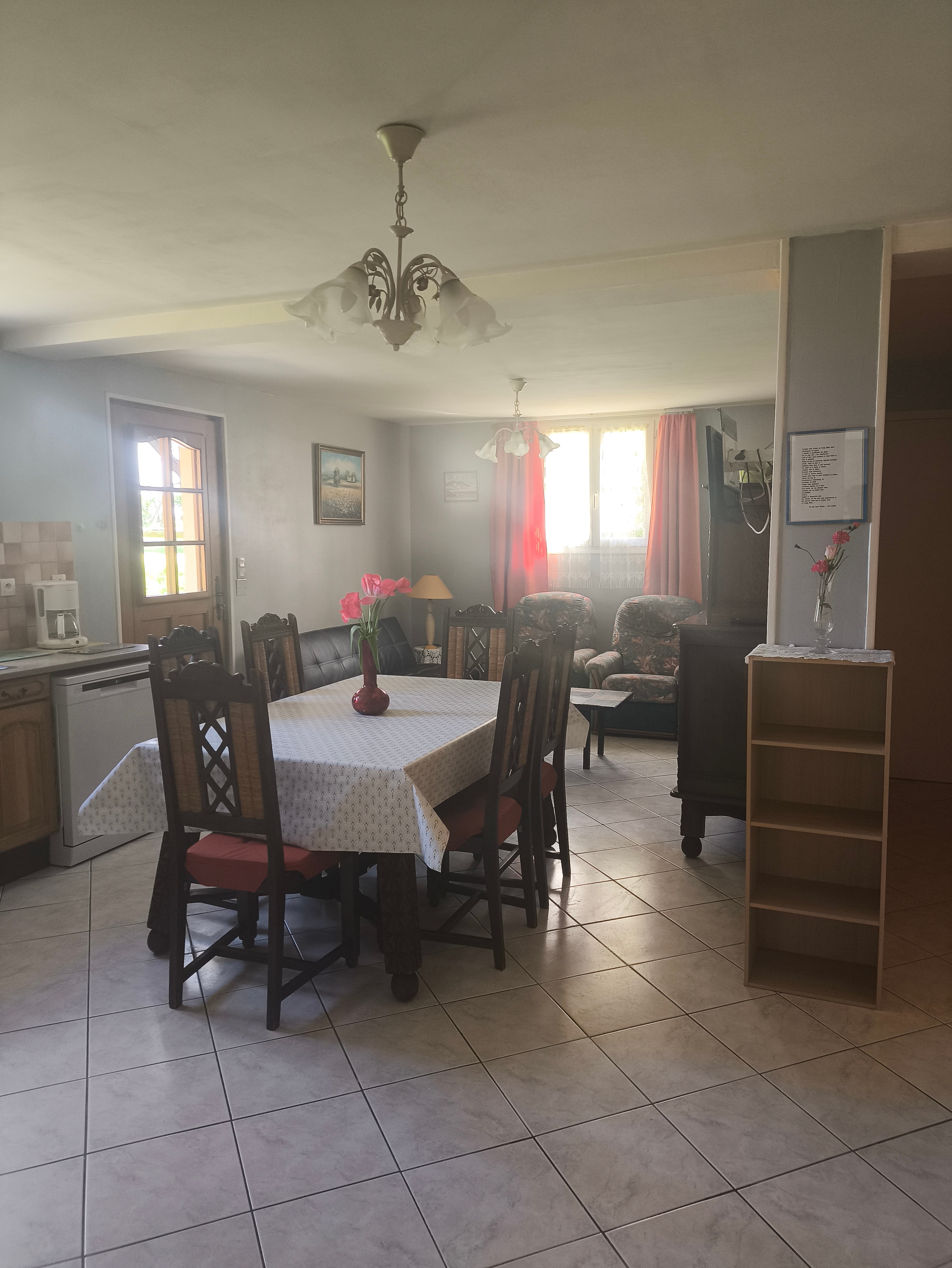 Salle salon