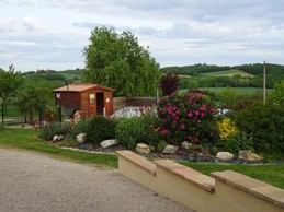 Vue des alentours