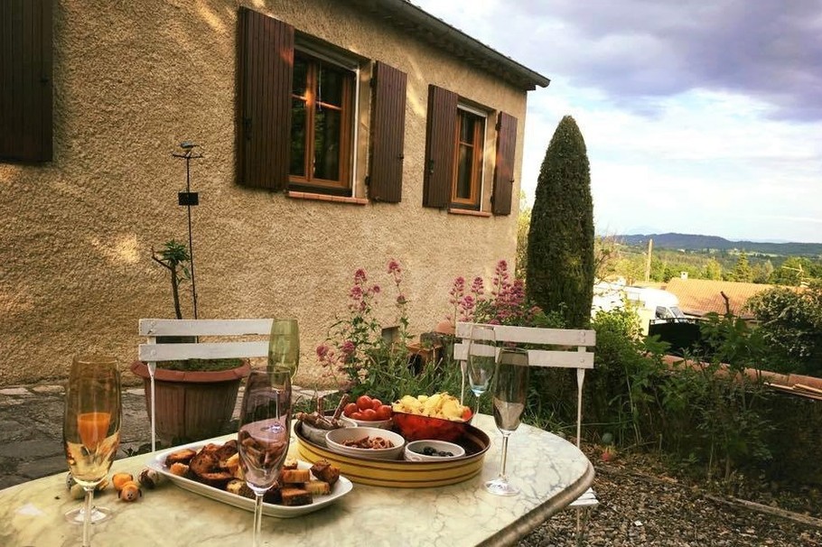 A l'heure de l'apéro