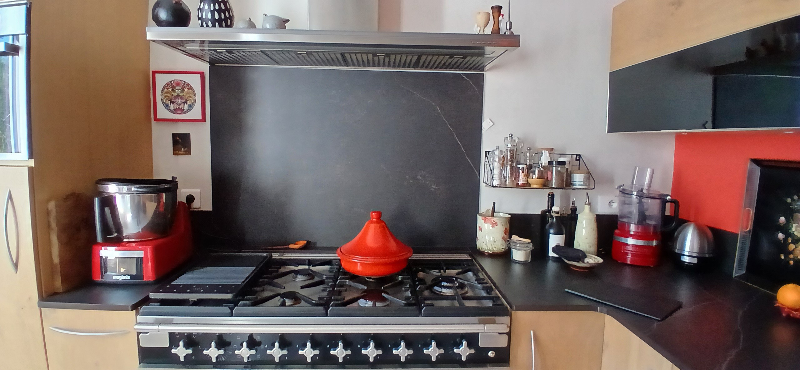 Une Pause en ville (Bed and Breakfast), Clermont-Ferrand - Puy de Dôme - Auvergne : Cuisine