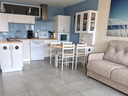 GITE LUMINEUX VUE MER