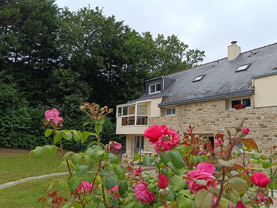 Loggia extérieure