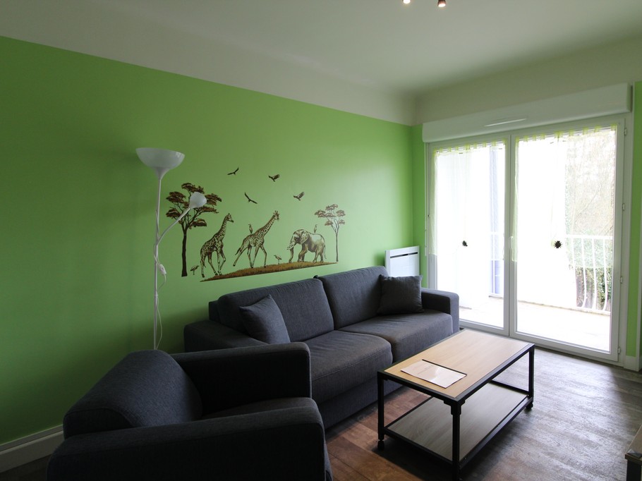 Salon - Appartement F2 1er étage