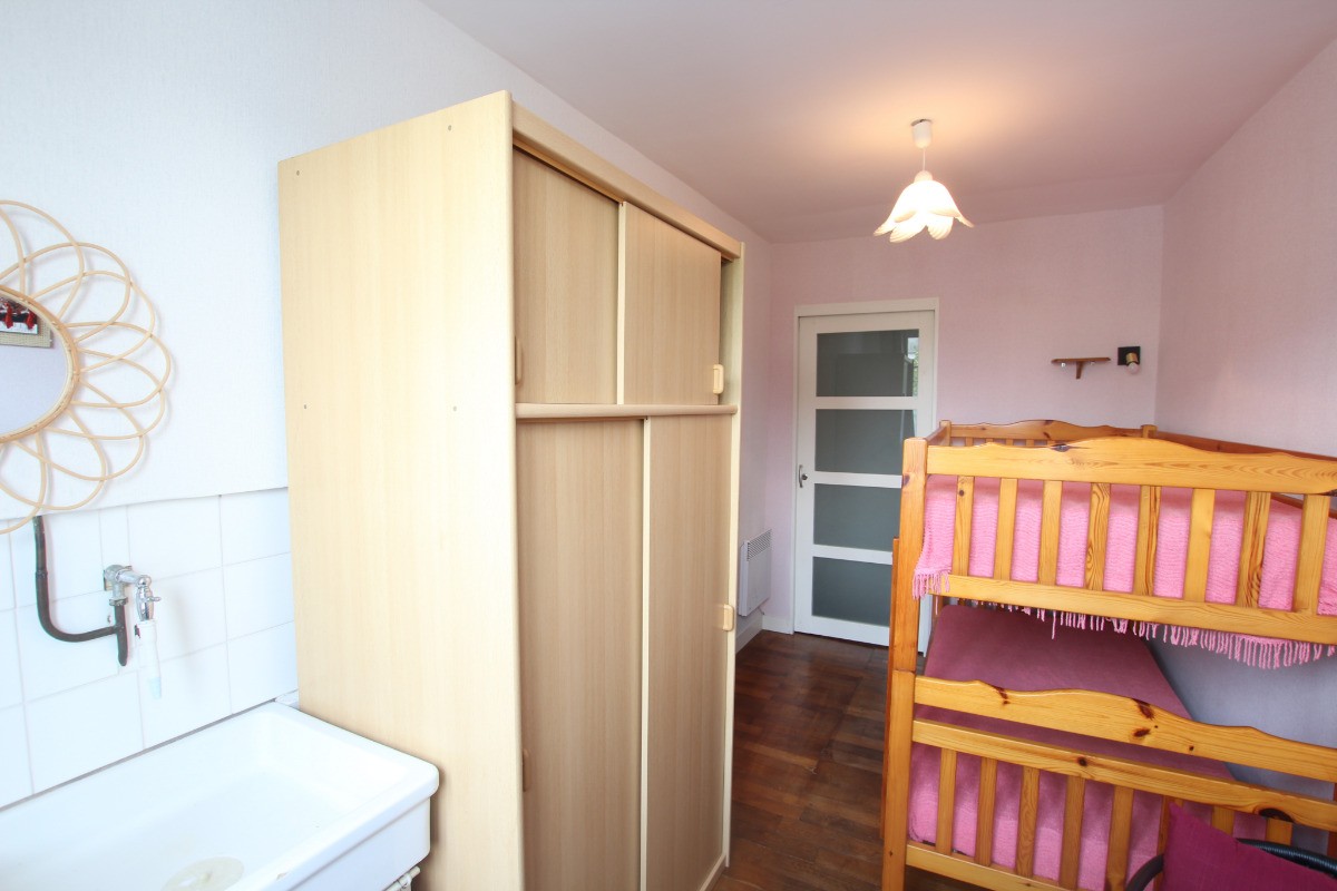 chambre lits superposés
