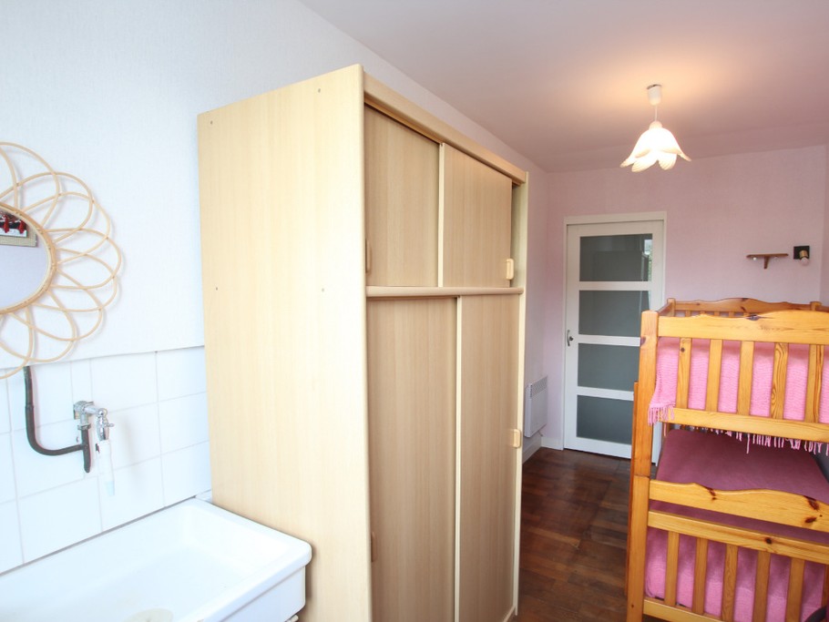 chambre lits superposés