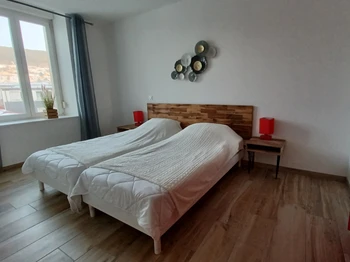 Chambre n°3 - Gite Millésime Gérardmer