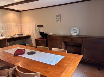 Kitchen - Apartment "Muguet