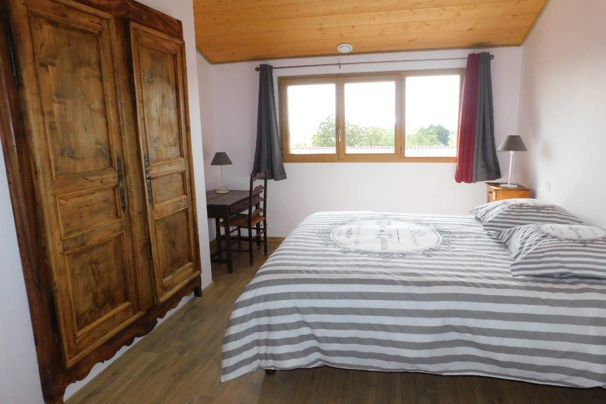 chambre du chateau