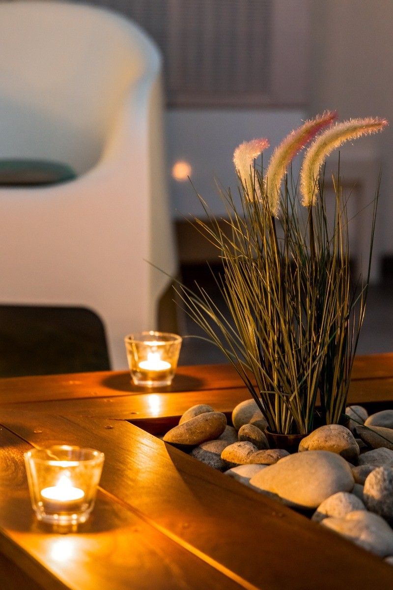 Crédit photo Ameliegraphie.com/ SPA dans un espace privatif