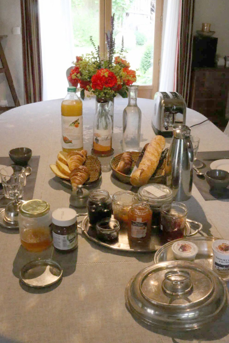 petit dej ©LEBOURGIS