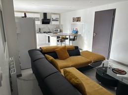 Escapade du randonneur : Séjour/Salon