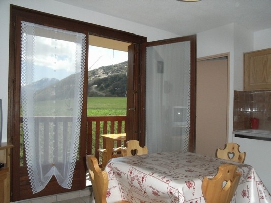 Les Nivéoles n°63 - appartement station Saint Sorlin d'Arves