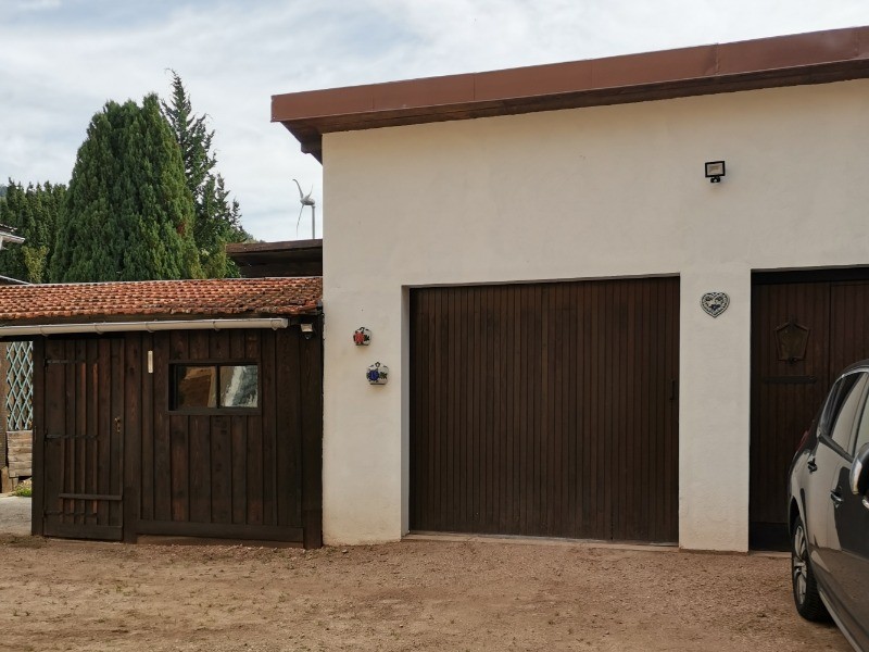 Garage - Chambre d'hôtes au cœur des Vosges et proche de l'Alsace