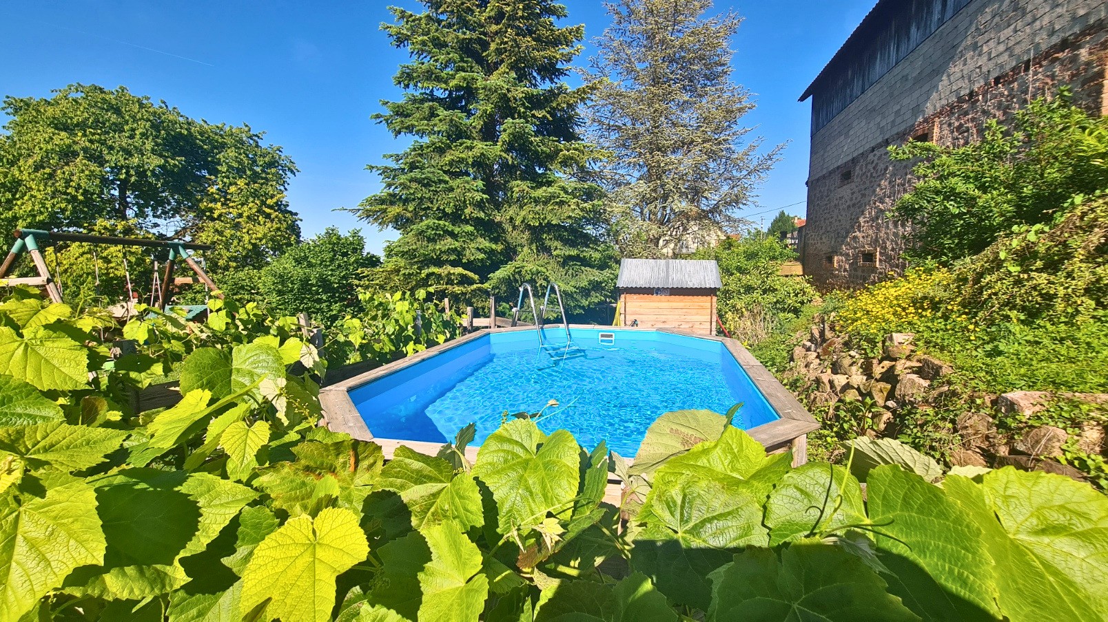 piscine