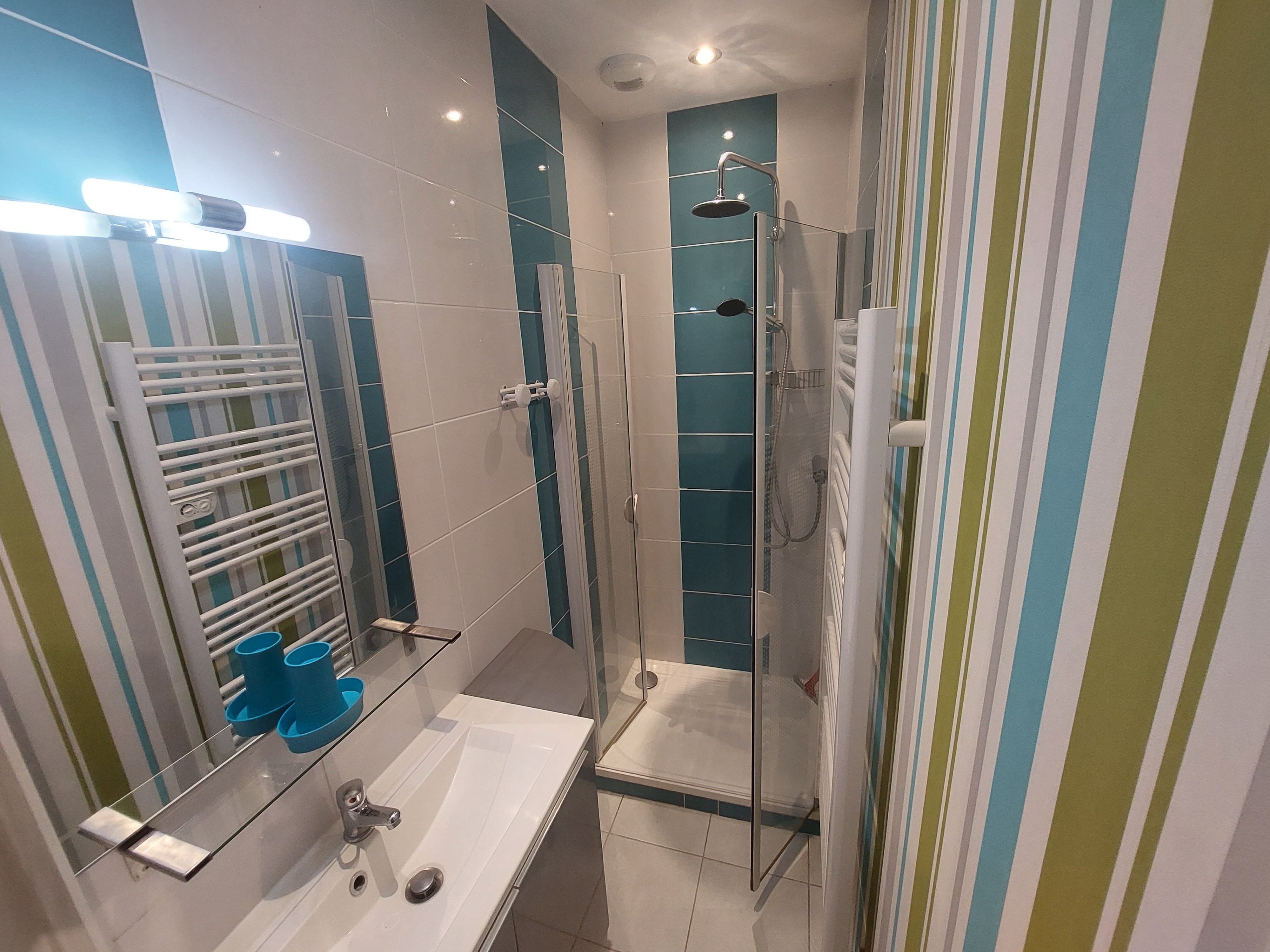 Salle de bain Onyx