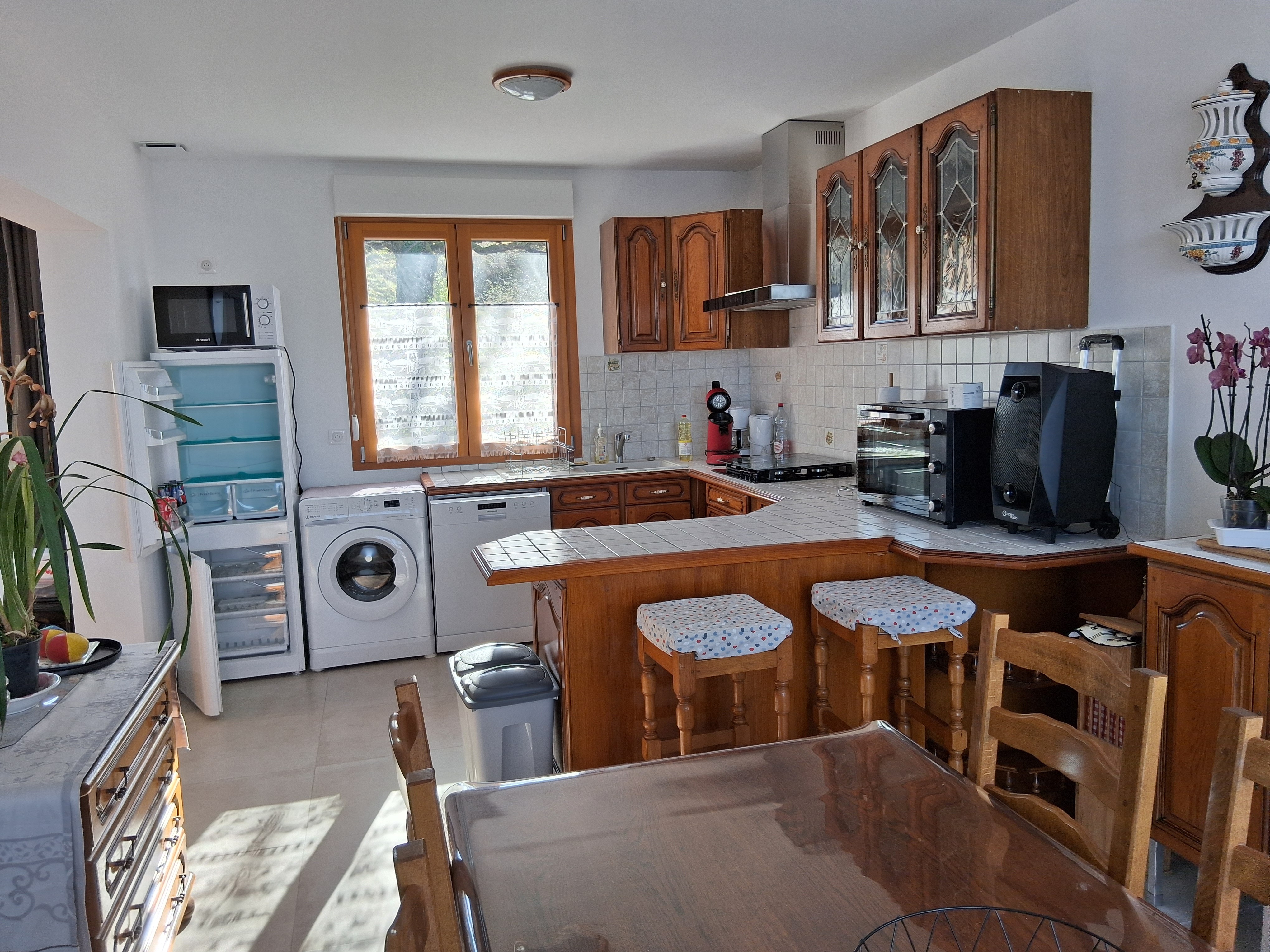 Cuisine - Maison Les Sables