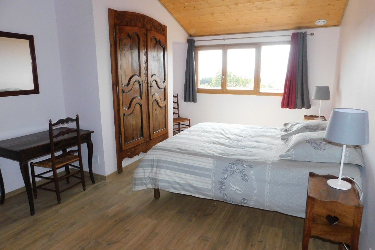 chambre du clocher