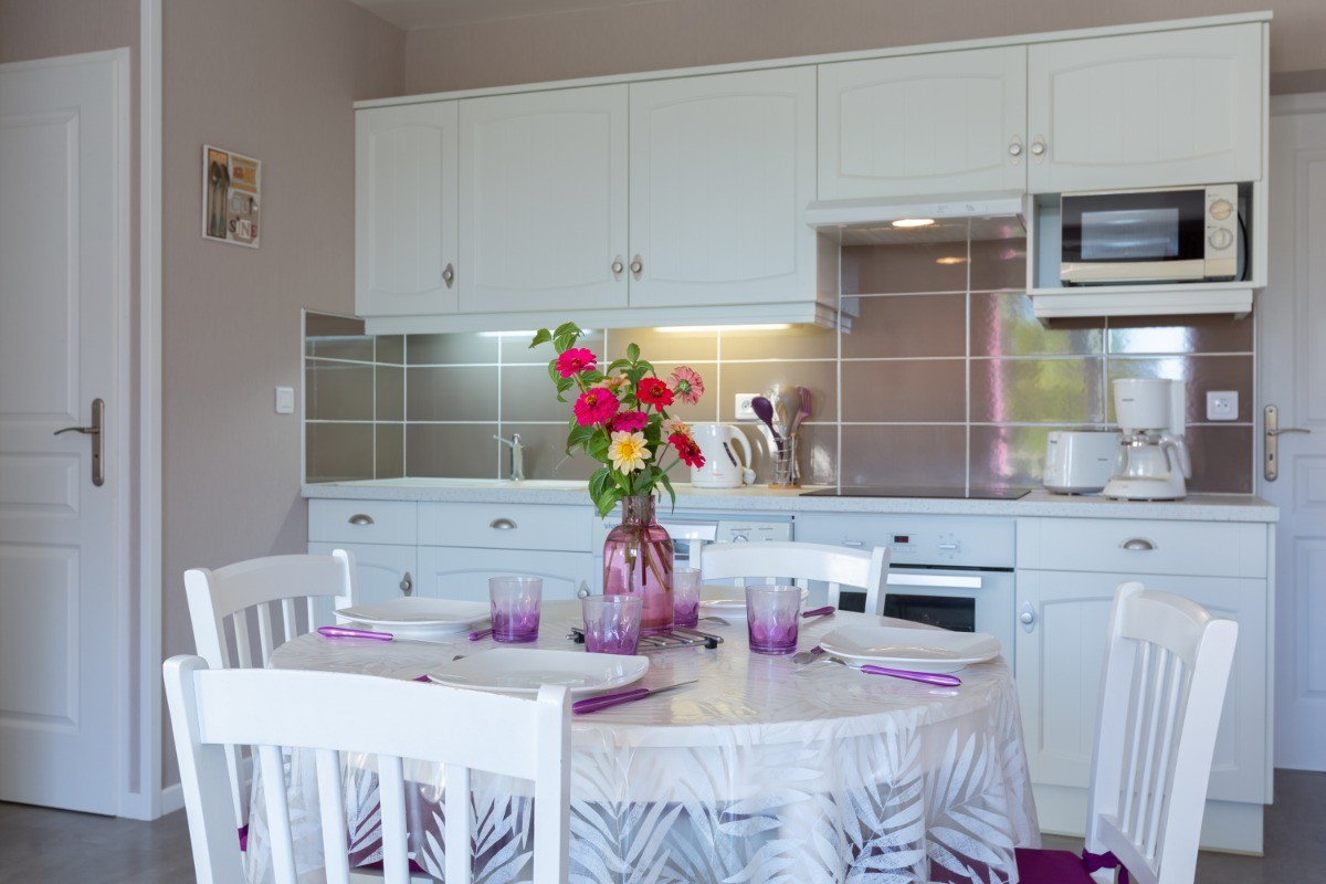 cuisine et coin repas