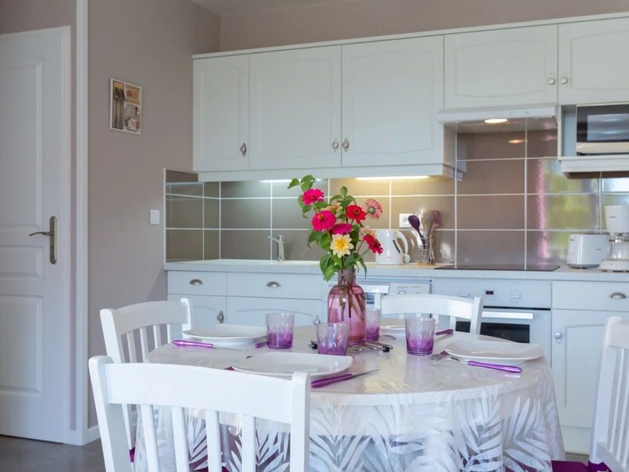 cuisine et coin repas