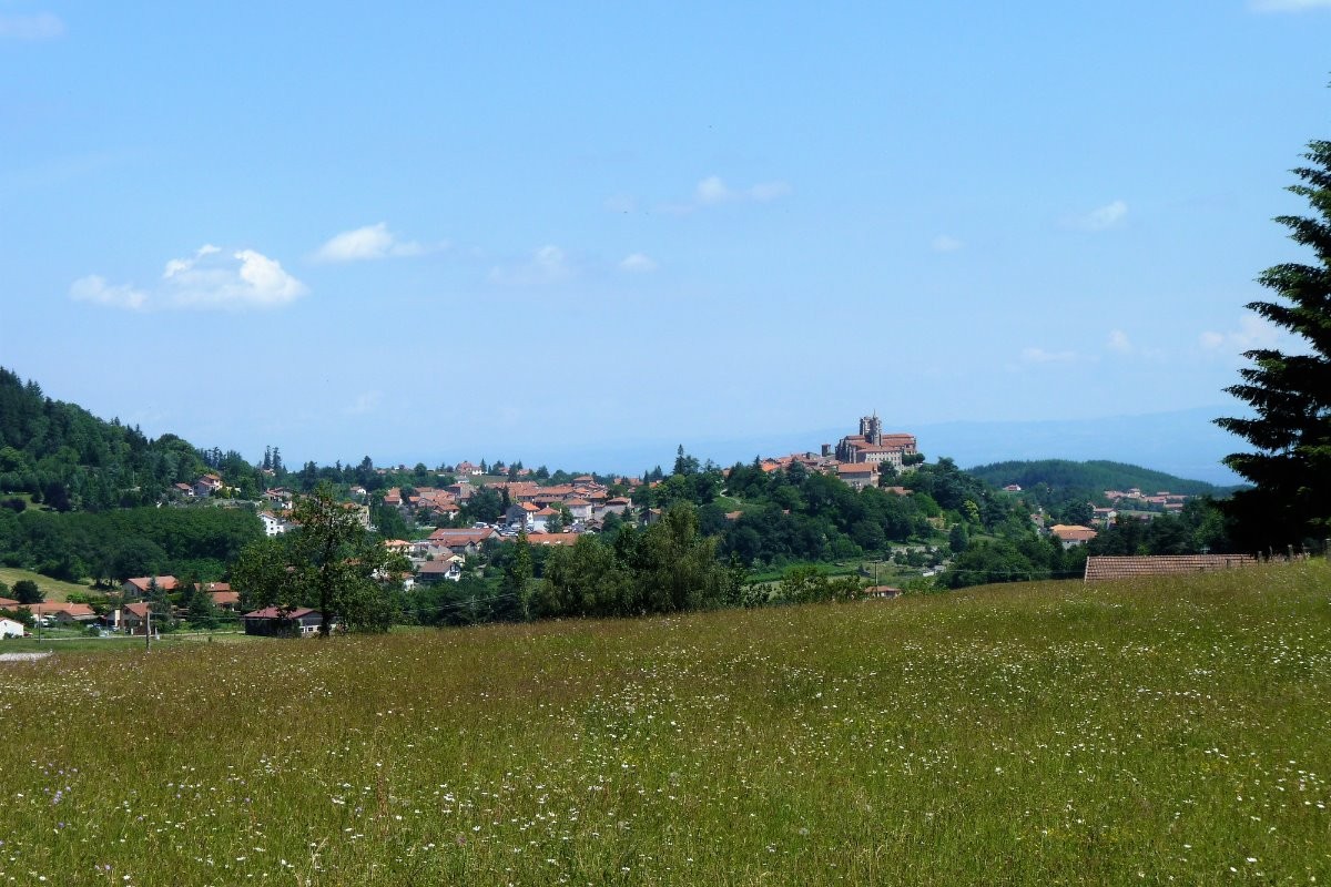 Saint Bonnet le Château
