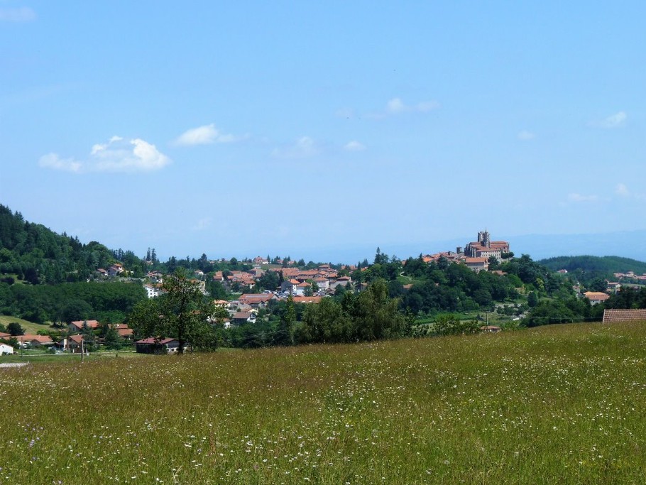 Saint Bonnet le Château