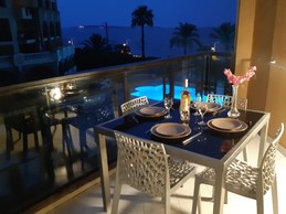 terrasse nuit
