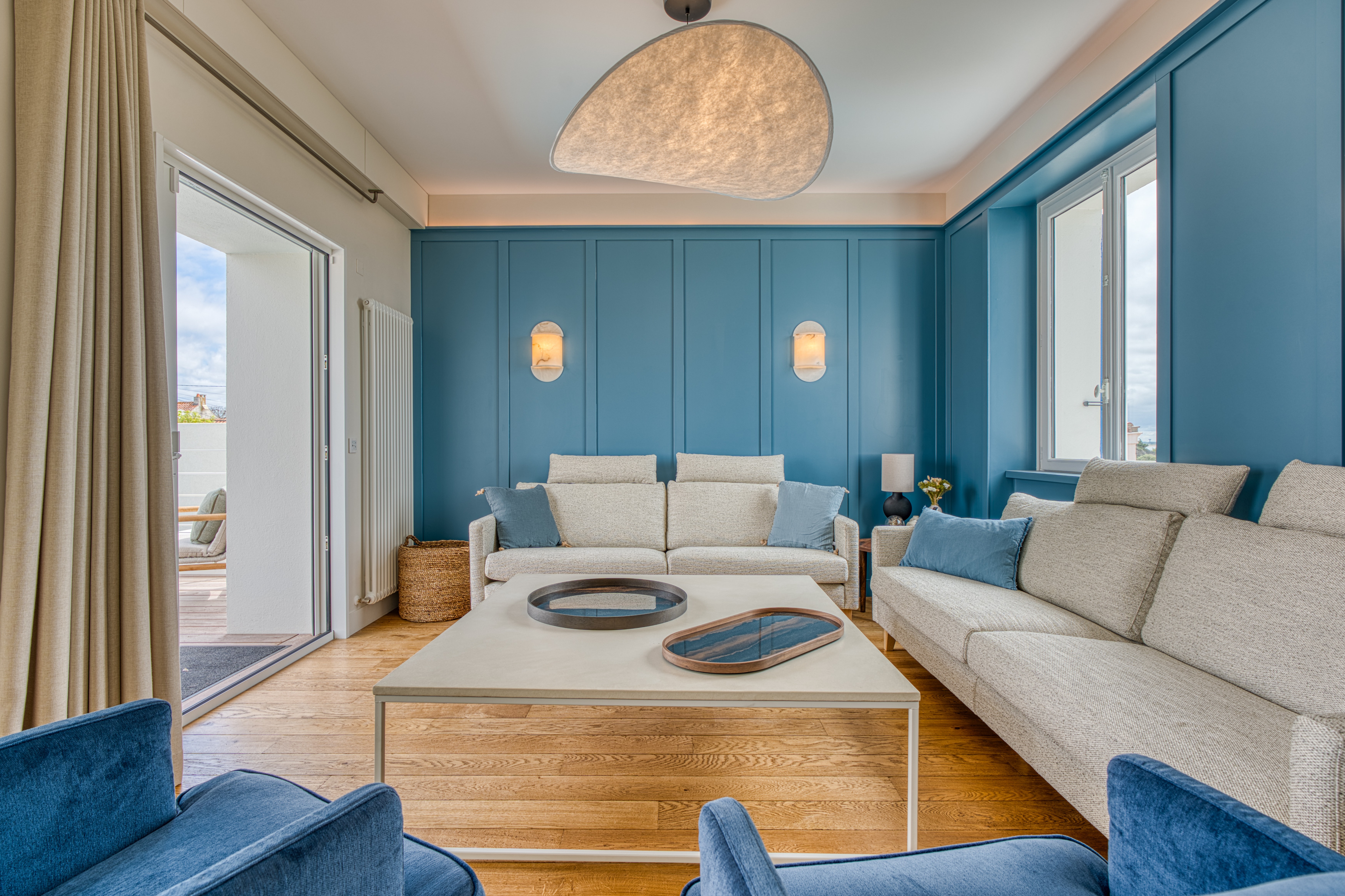 Niveau 1 - 2ème salon