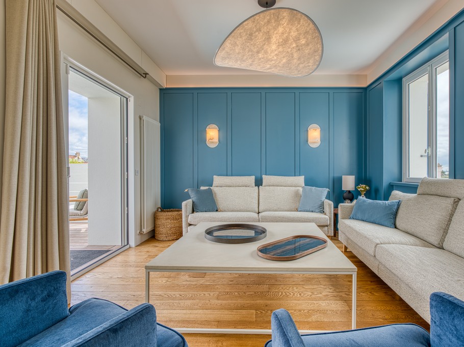 Niveau 1 - 2ème salon