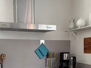 Coté cuisine