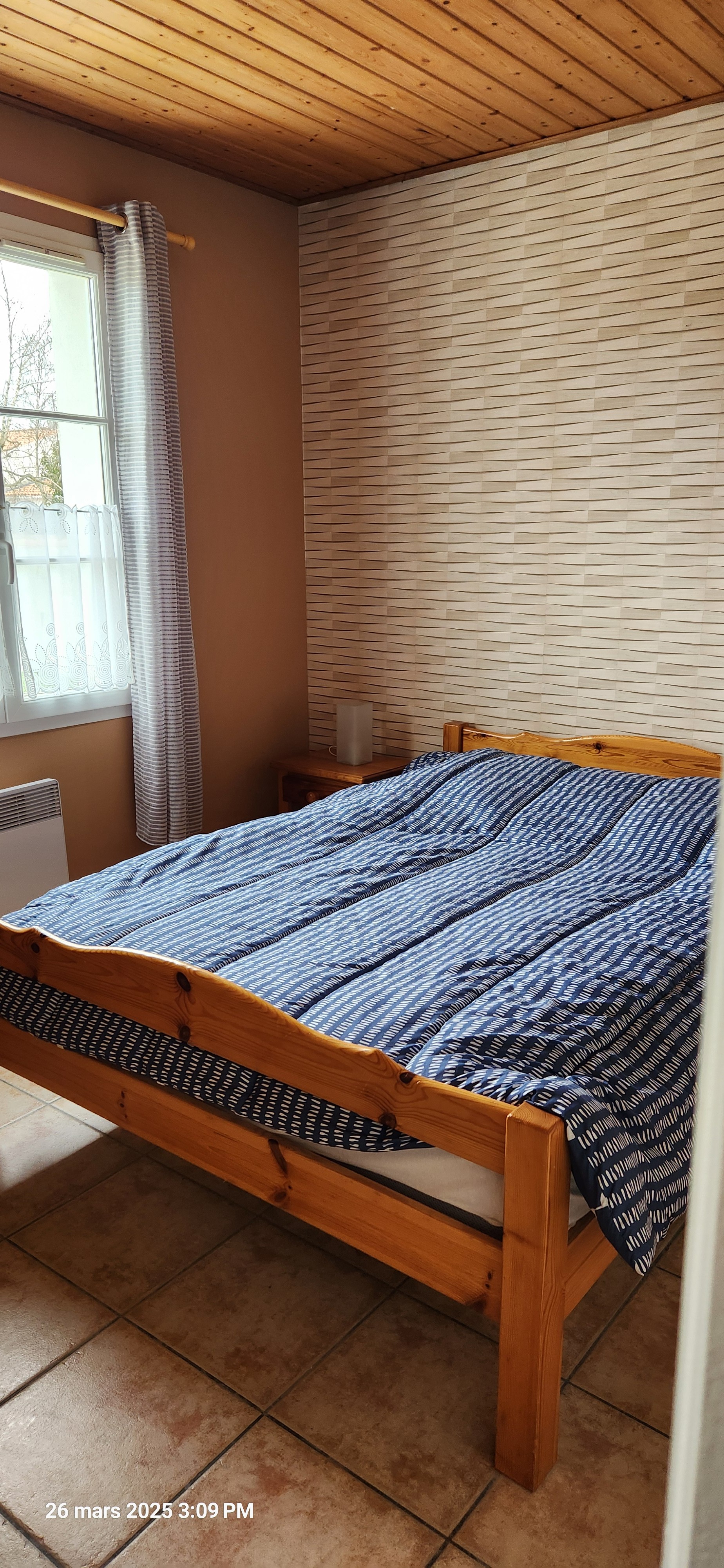 Chambre 1 Mimosa