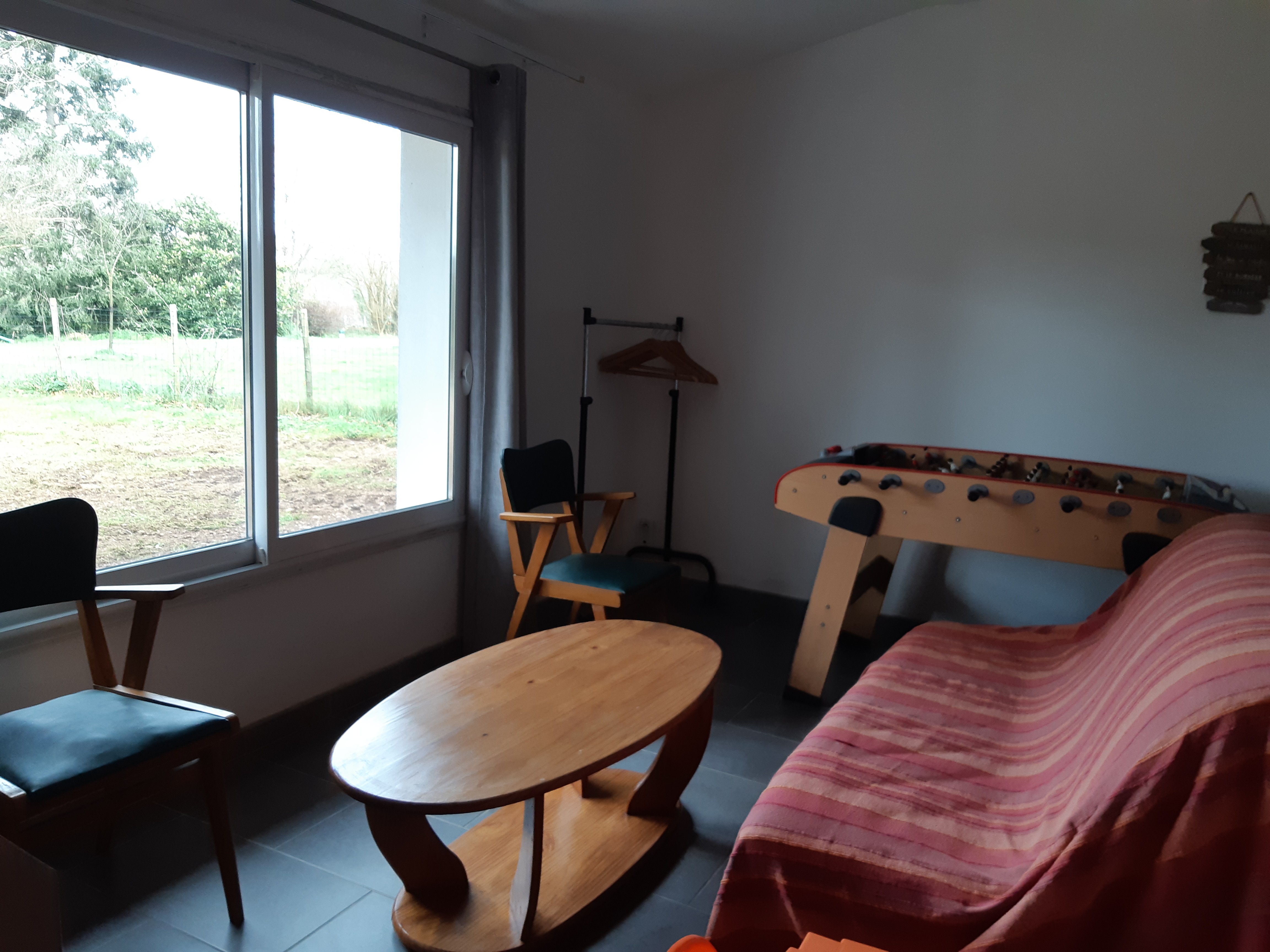 coin détente