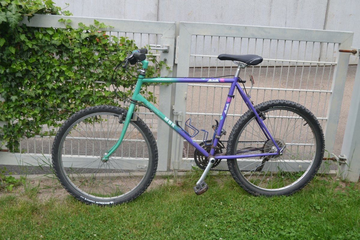 2  VTT à disposition gratuitement