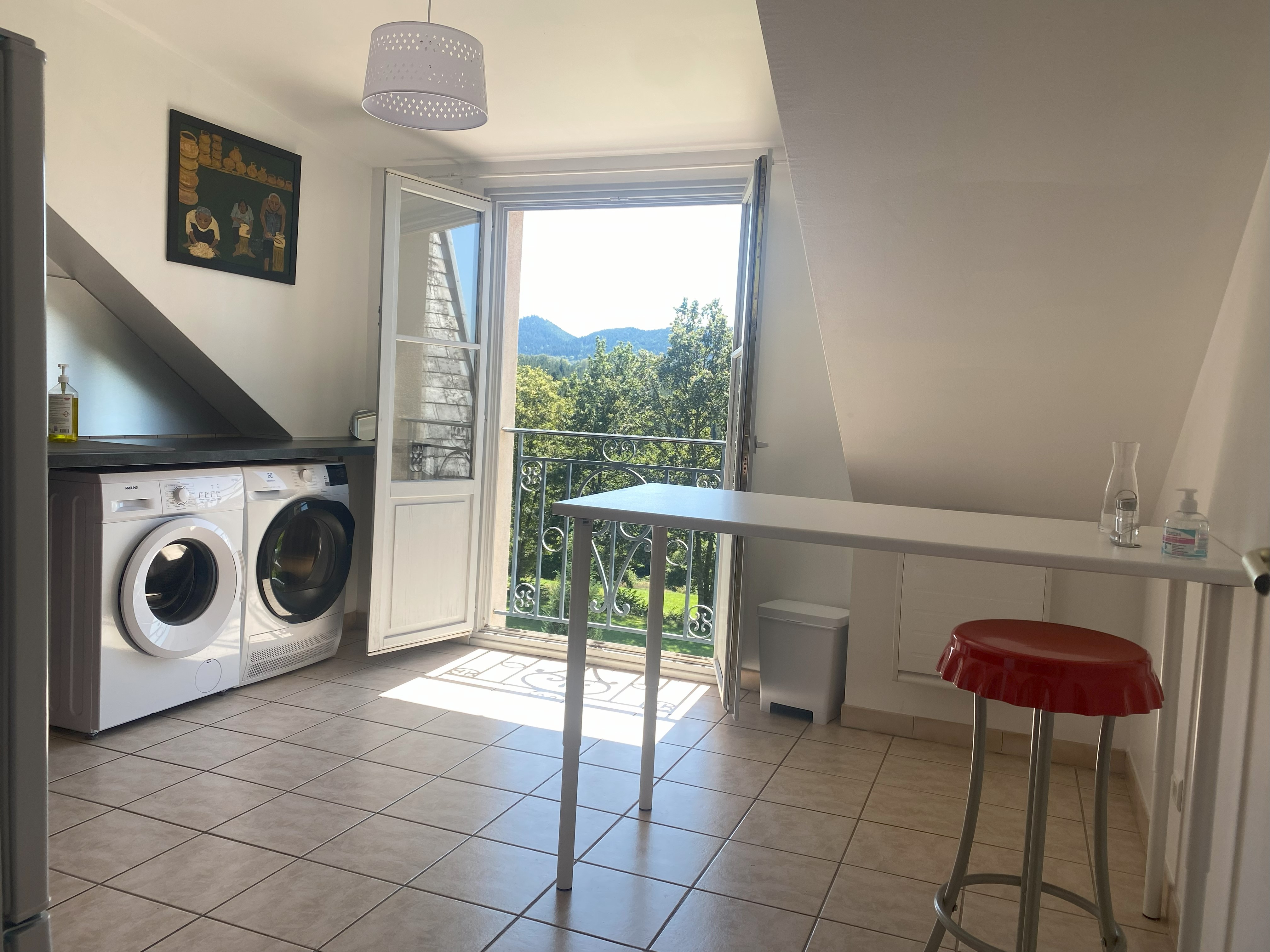 Cuisine - Appartement Le Grimaubois