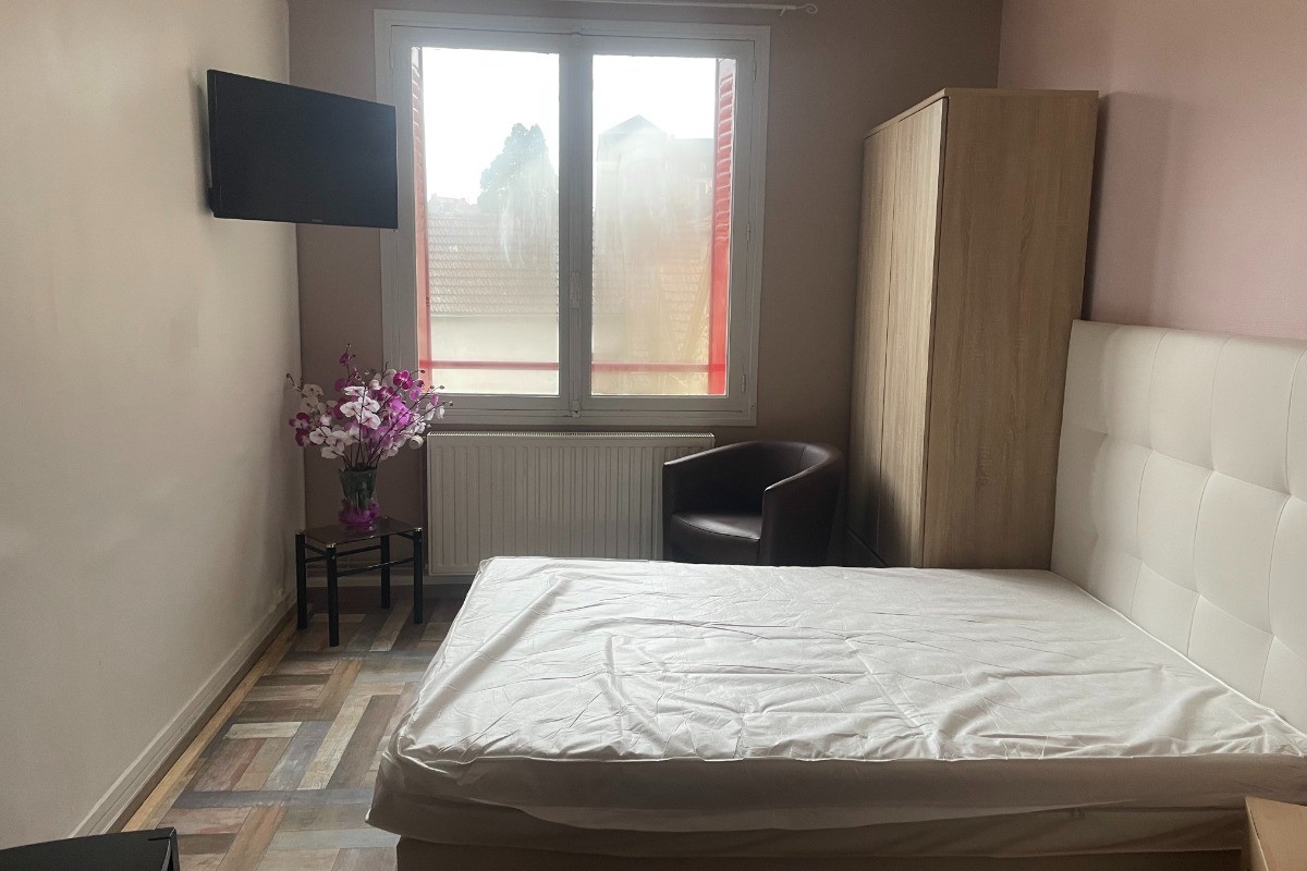 Côté chambre