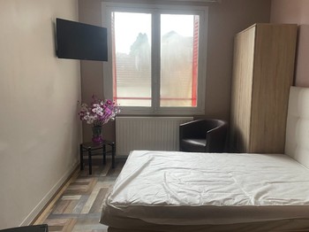 Côté chambre